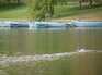  barques, plan d'eau de Regent's Park